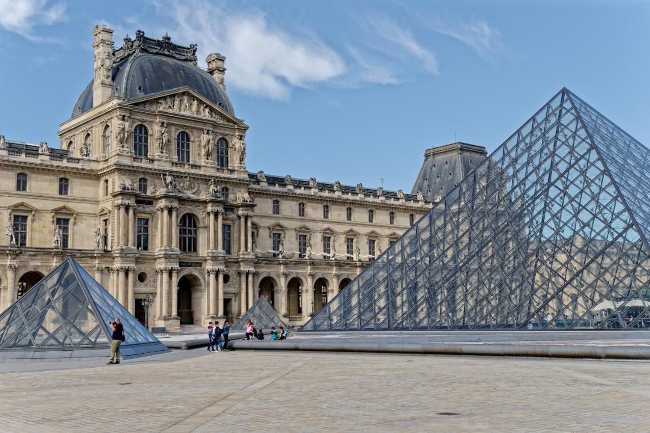 My Maison In Paris - Louvre Zewnętrze zdjęcie