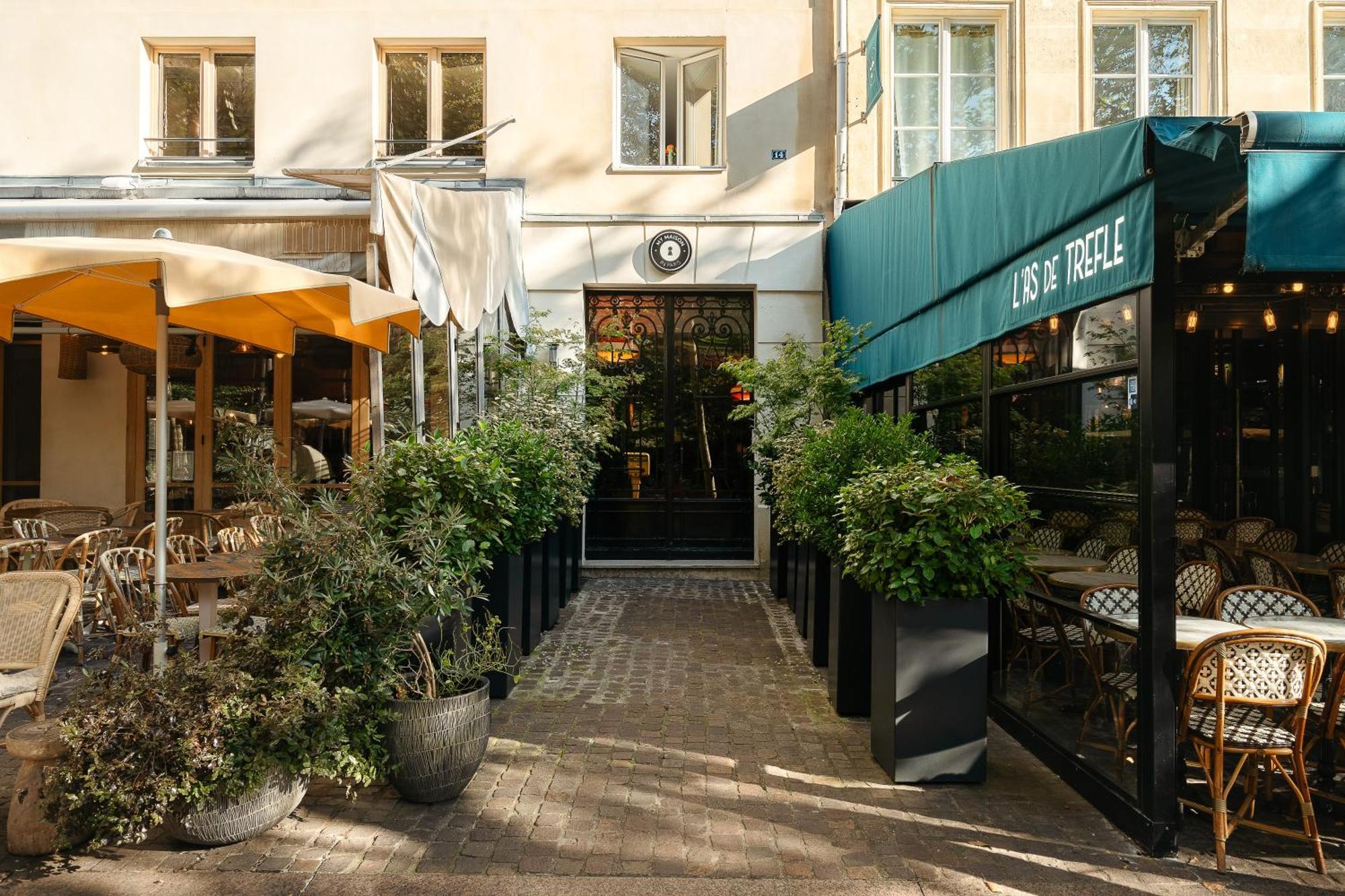 My Maison In Paris - Louvre Zewnętrze zdjęcie