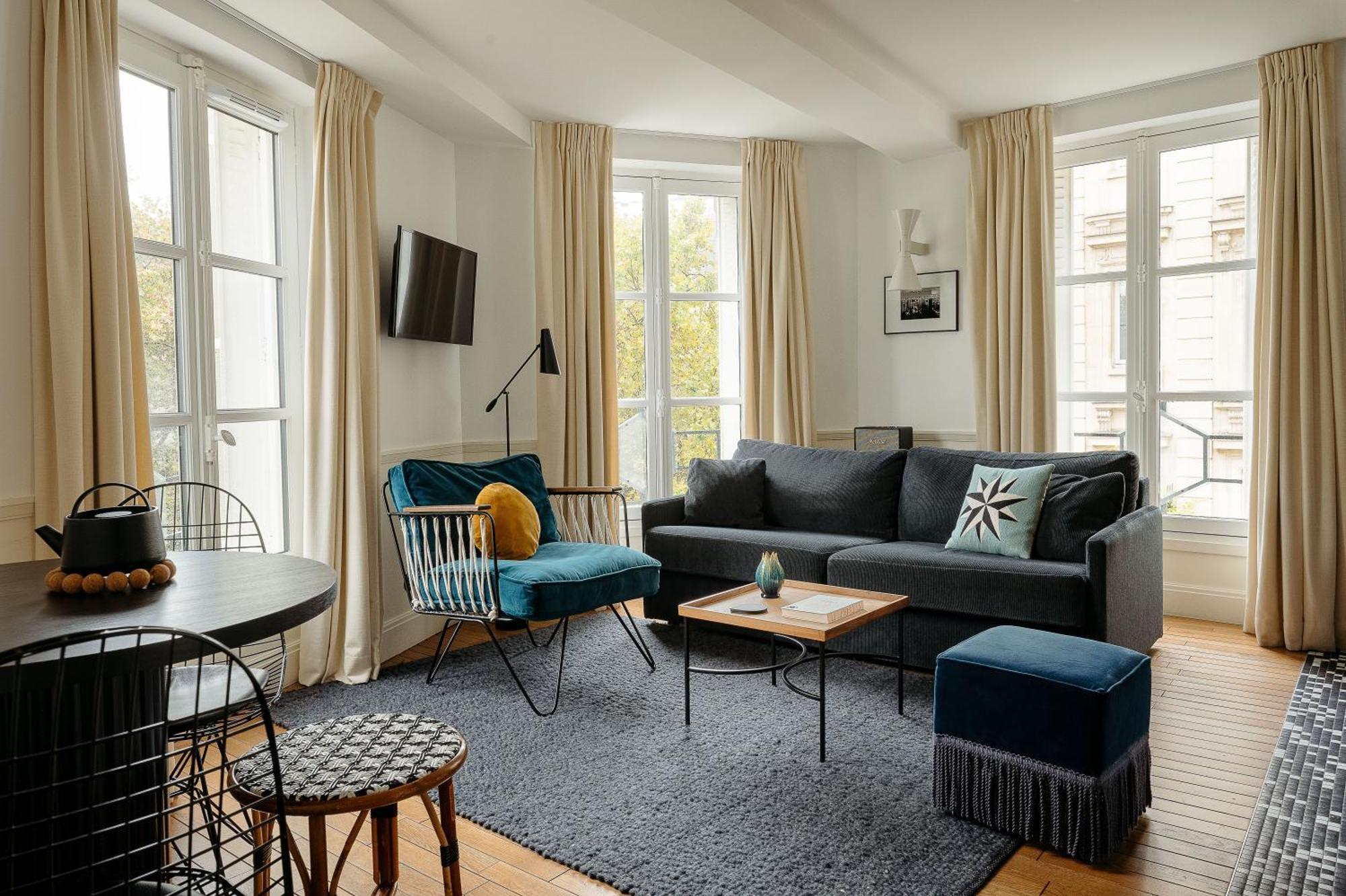 My Maison In Paris - Louvre Zewnętrze zdjęcie